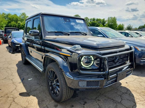 2021 MERCEDES-BENZ G