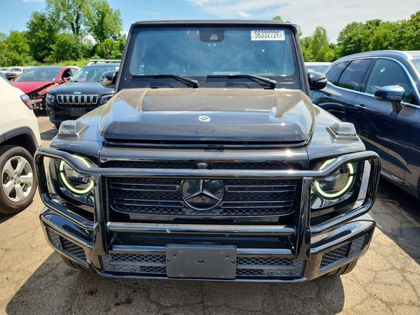 2021 MERCEDES-BENZ G
