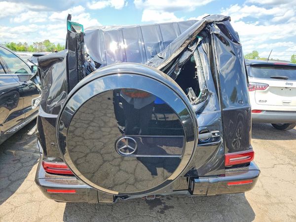 2021 MERCEDES-BENZ G