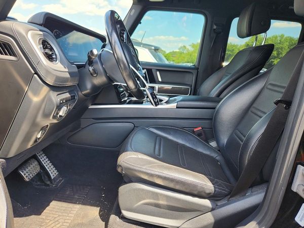 2021 MERCEDES-BENZ G