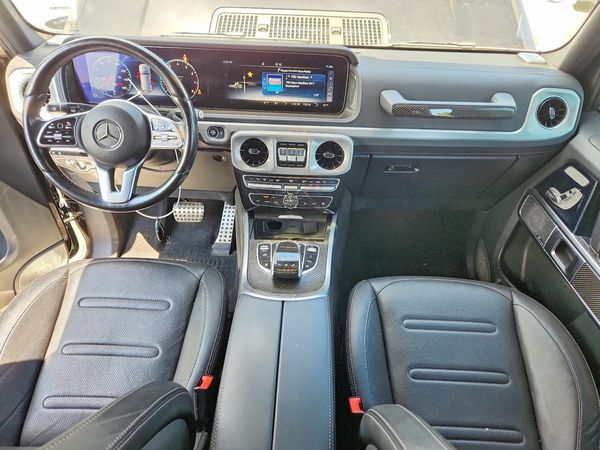 2021 MERCEDES-BENZ G