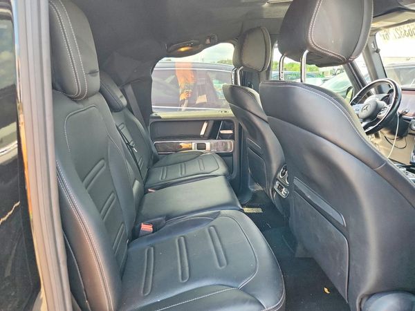 2021 MERCEDES-BENZ G