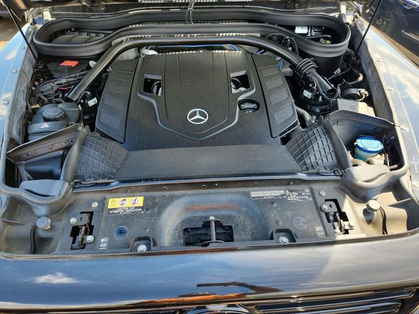 2021 MERCEDES-BENZ G