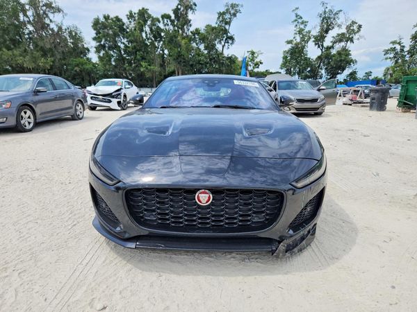 2021 JAGUAR F-TYPE