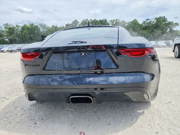 2021 JAGUAR F-TYPE