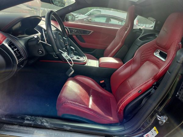 2021 JAGUAR F-TYPE