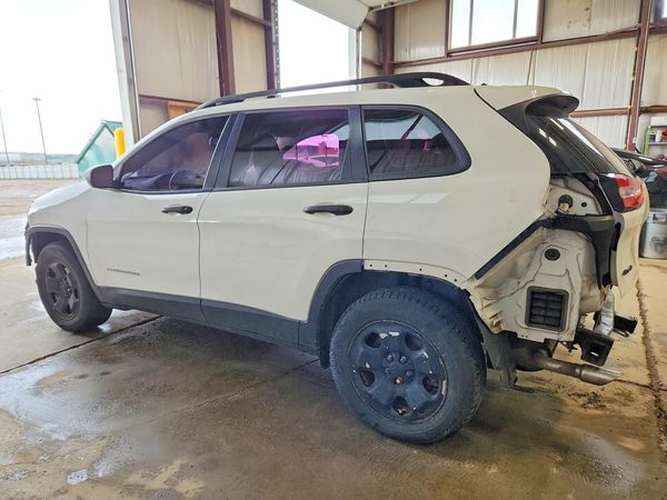 2015 JEEP CHEROKEE