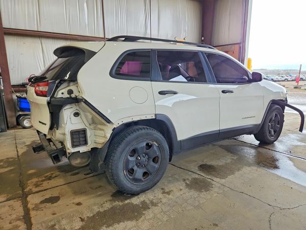 2015 JEEP CHEROKEE