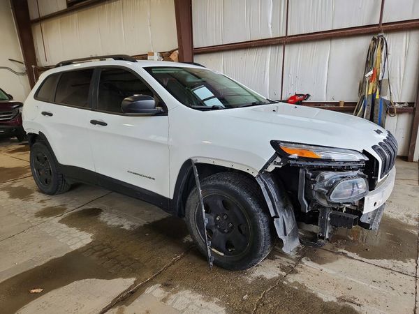 2015 JEEP CHEROKEE