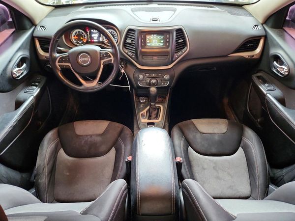 2015 JEEP CHEROKEE