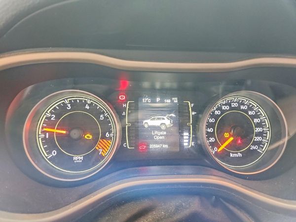 2015 JEEP CHEROKEE