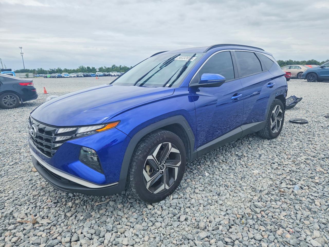 2023 HYUNDAI TUCSON
