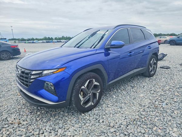 2023 HYUNDAI TUCSON