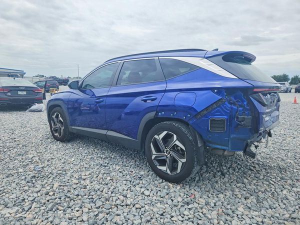2023 HYUNDAI TUCSON