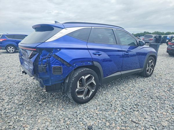 2023 HYUNDAI TUCSON