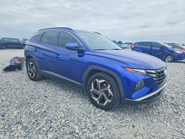 2023 HYUNDAI TUCSON