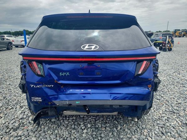 2023 HYUNDAI TUCSON