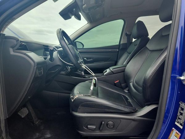 2023 HYUNDAI TUCSON