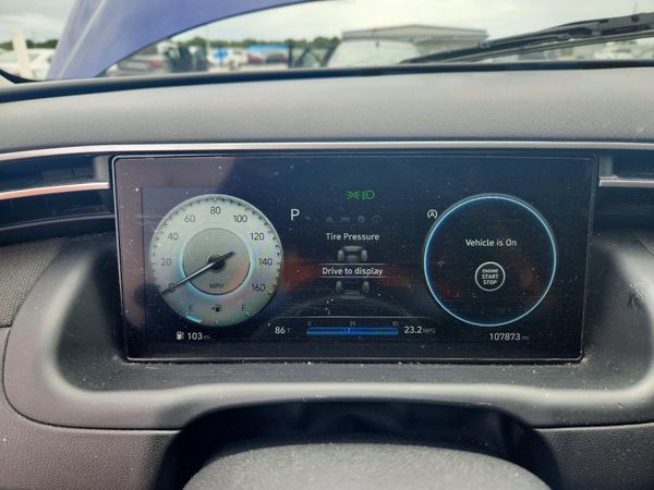 2023 HYUNDAI TUCSON