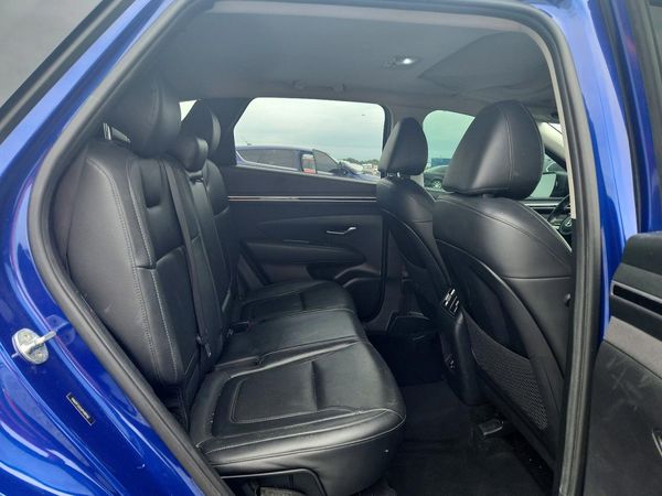 2023 HYUNDAI TUCSON