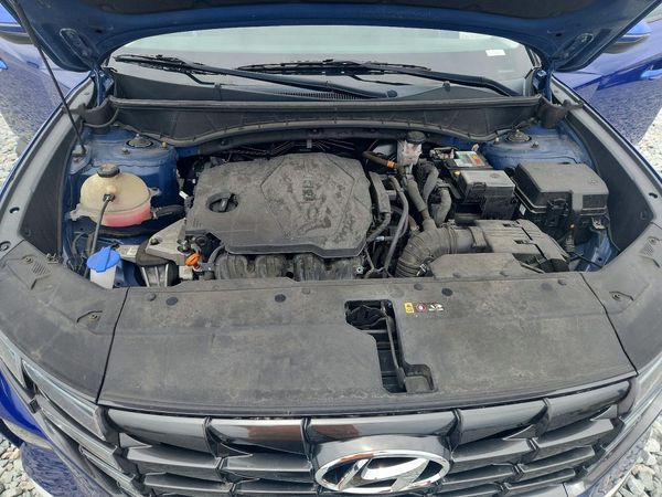 2023 HYUNDAI TUCSON