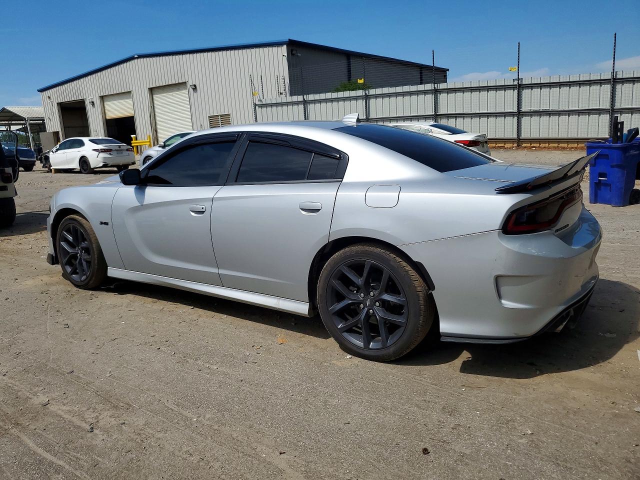 2023 DODGE CHARGER R/T