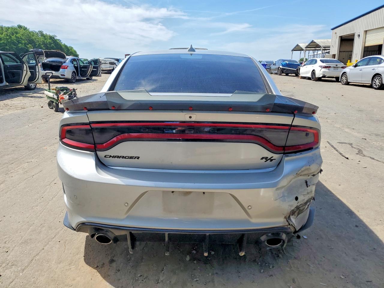 2023 DODGE CHARGER R/T