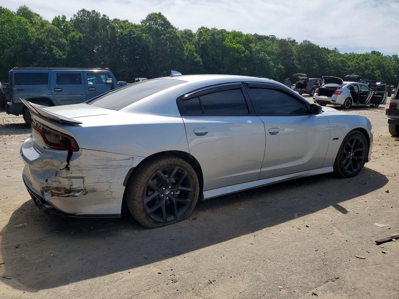 2023 DODGE CHARGER R/T