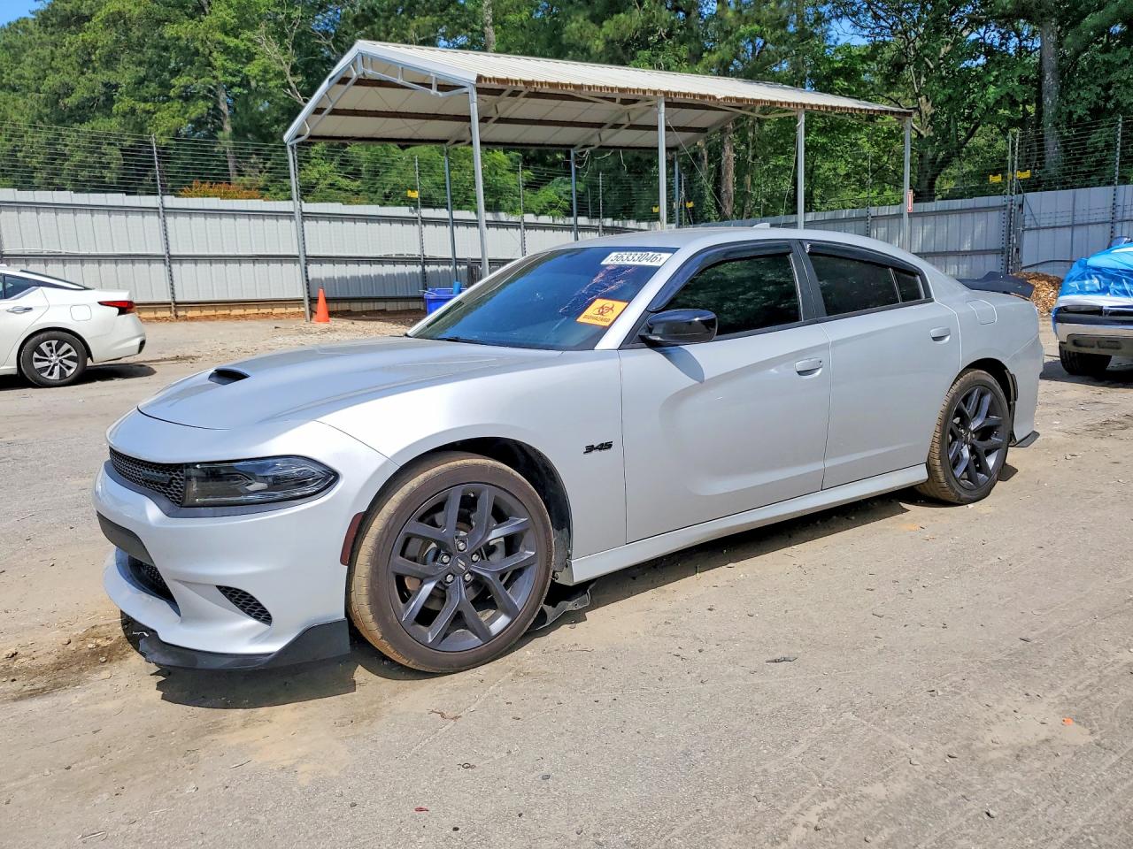 2023 DODGE CHARGER R/T