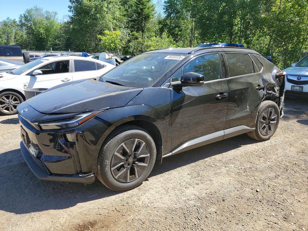 2026 TOYOTA BZ
