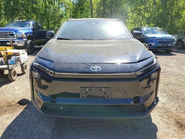 2026 TOYOTA BZ