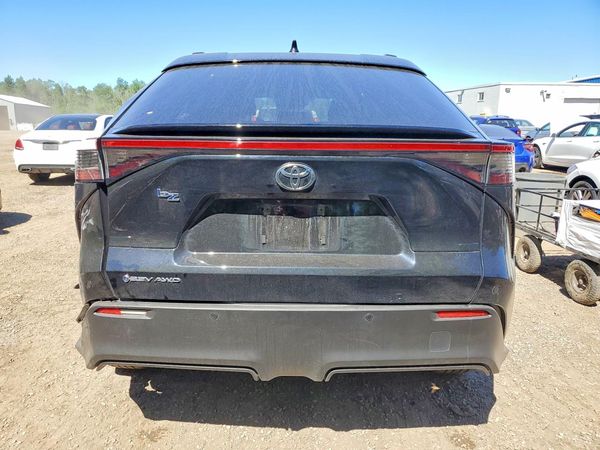 2026 TOYOTA BZ