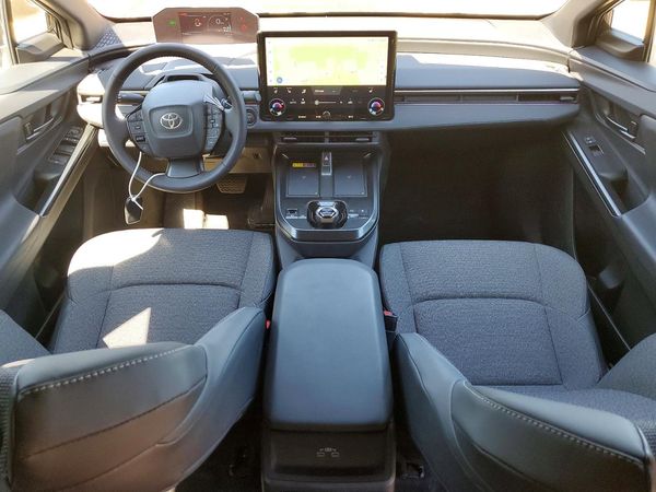 2026 TOYOTA BZ