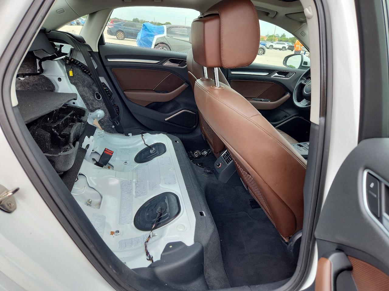 2015 AUDI A3 S Line quattro Prestige