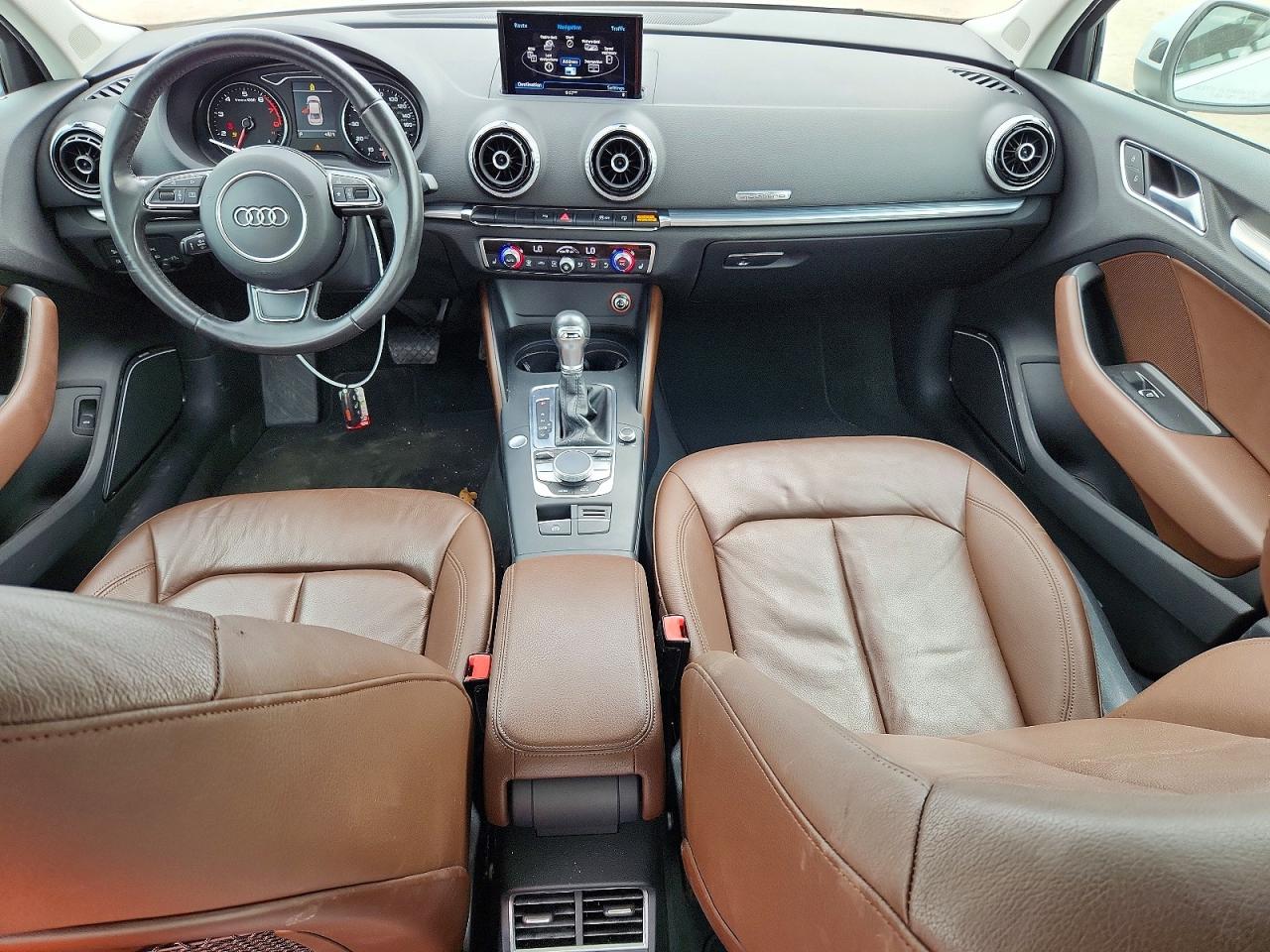 2015 AUDI A3 S Line quattro Prestige