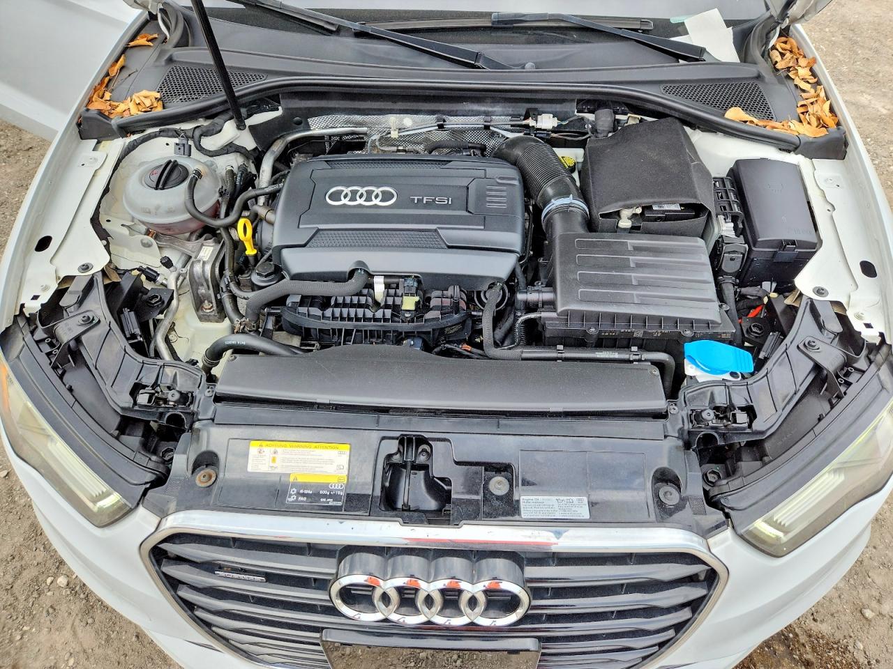 2015 AUDI A3 S Line quattro Prestige