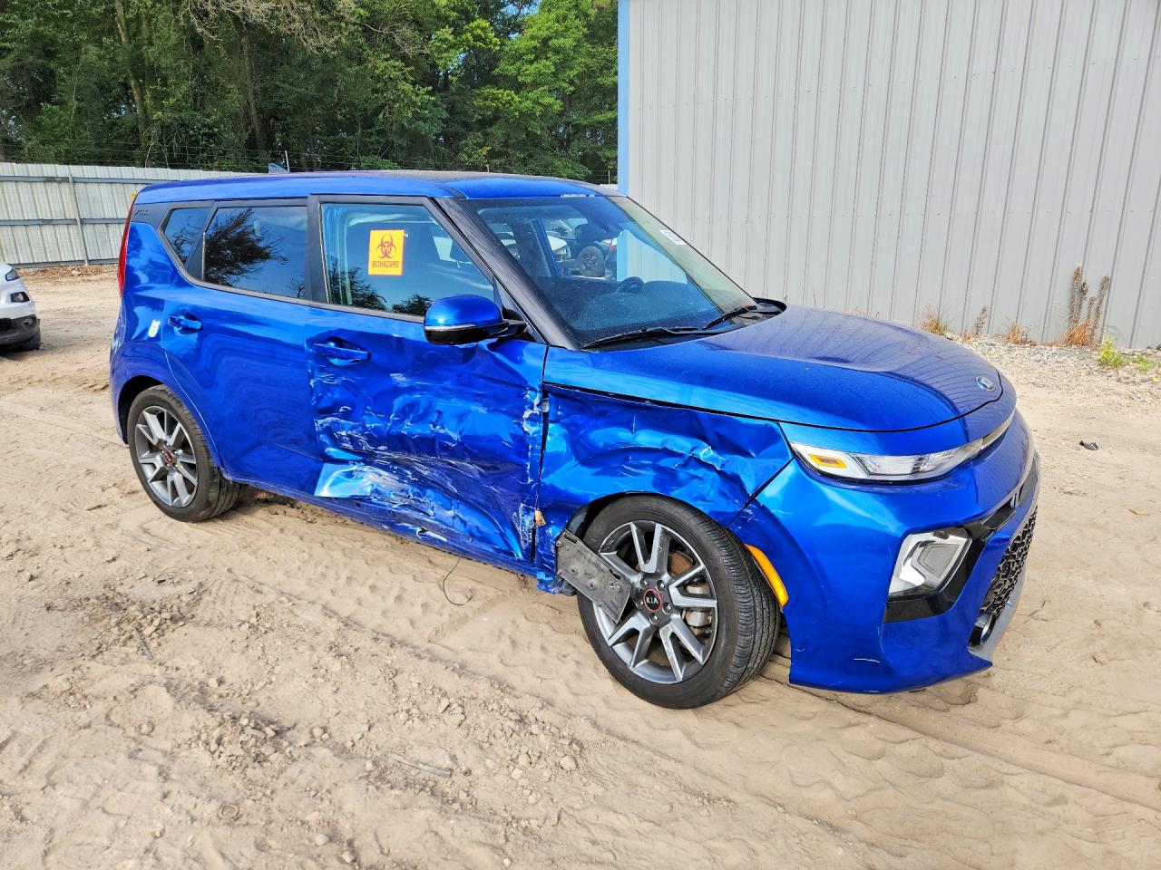 2021 KIA SOUL GT-Line 2.0