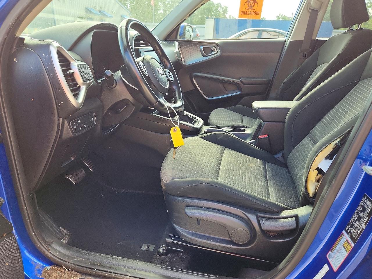 2021 KIA SOUL GT-Line 2.0