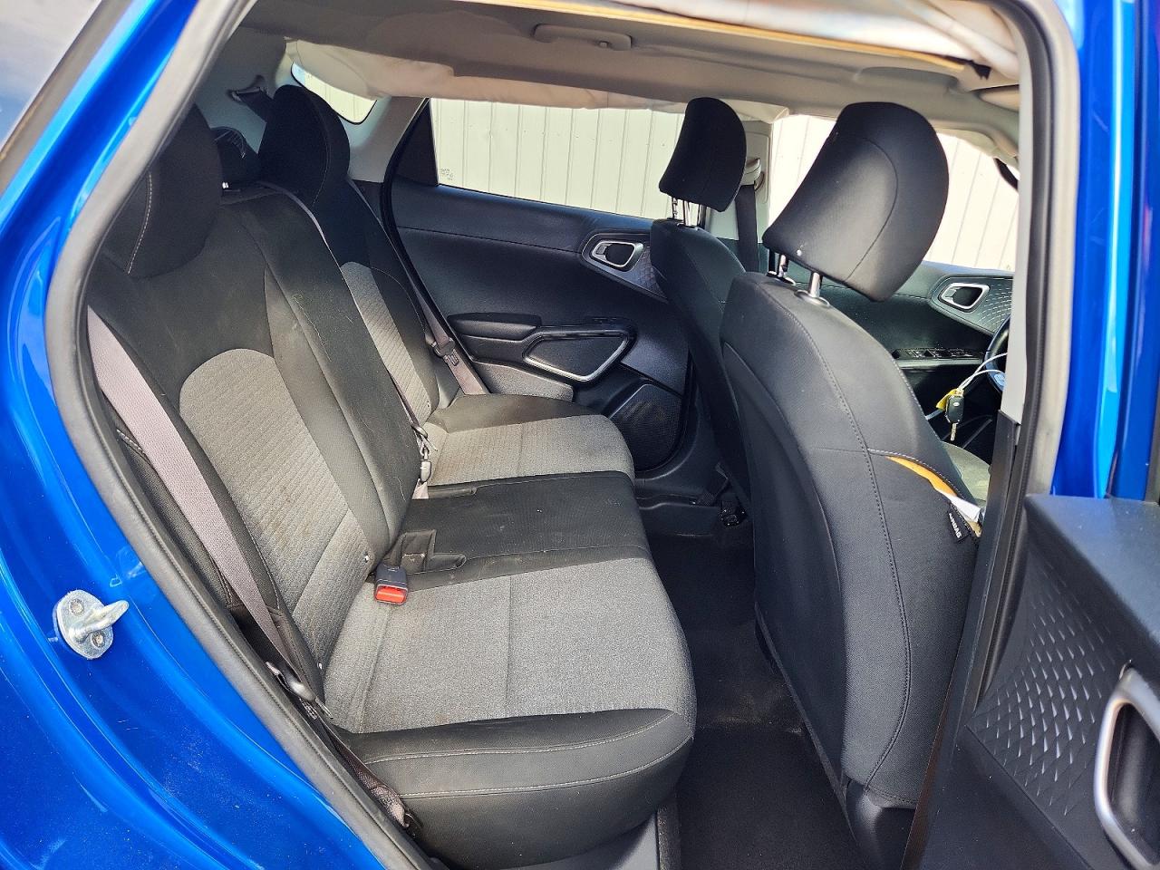 2021 KIA SOUL GT-Line 2.0