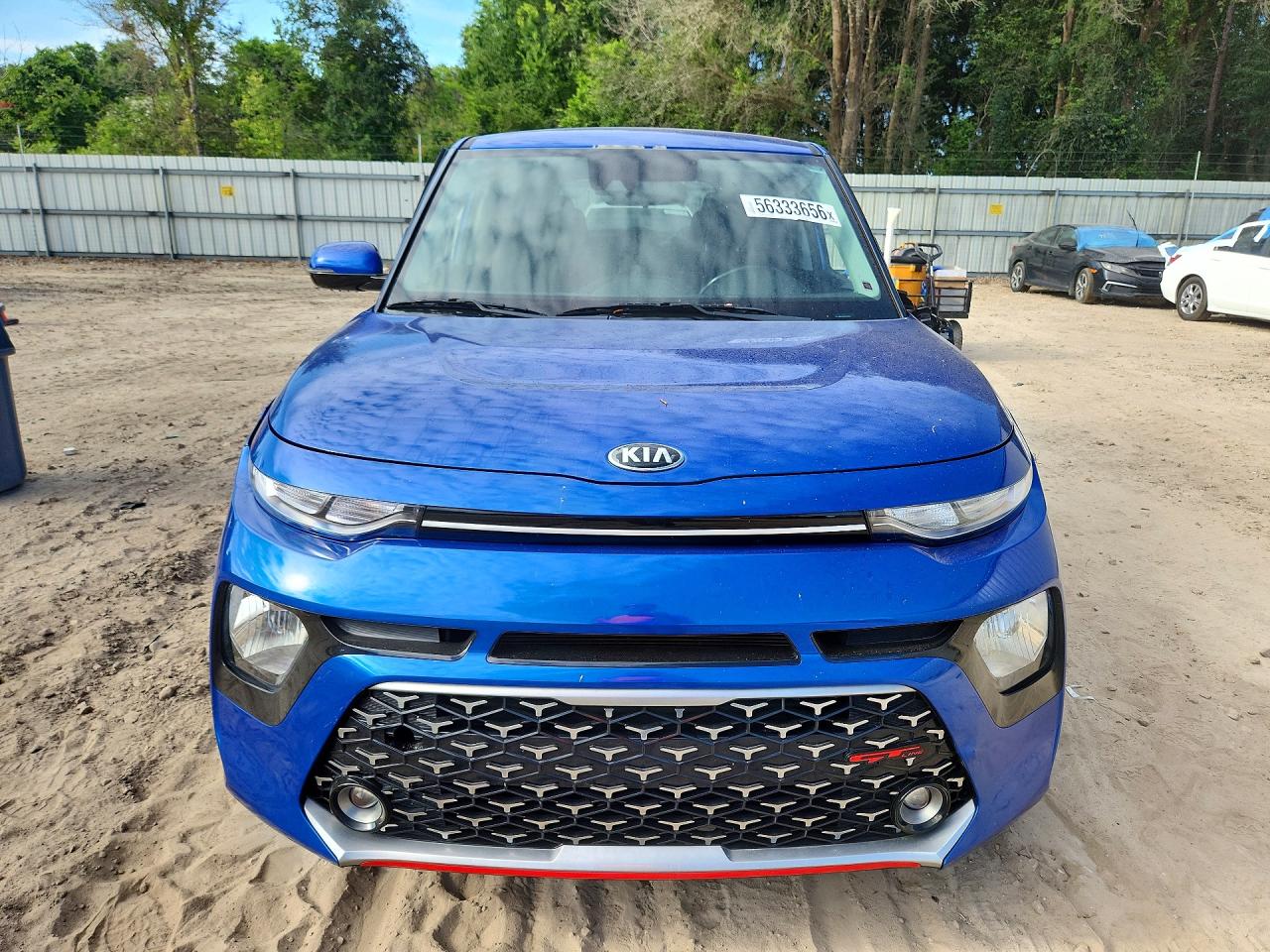 2021 KIA SOUL GT-Line 2.0
