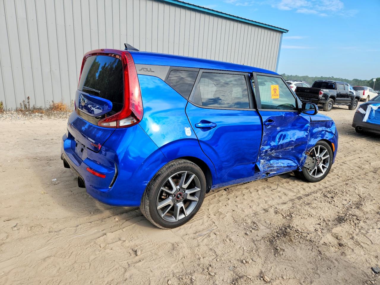 2021 KIA SOUL GT-Line 2.0