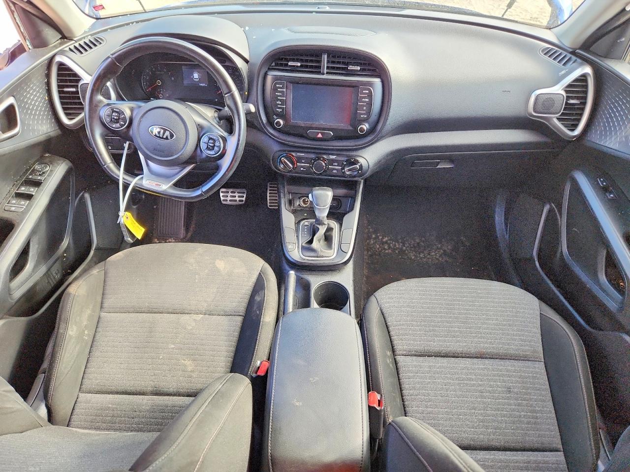 2021 KIA SOUL GT-Line 2.0