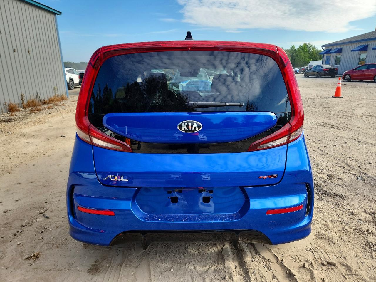 2021 KIA SOUL GT-Line 2.0