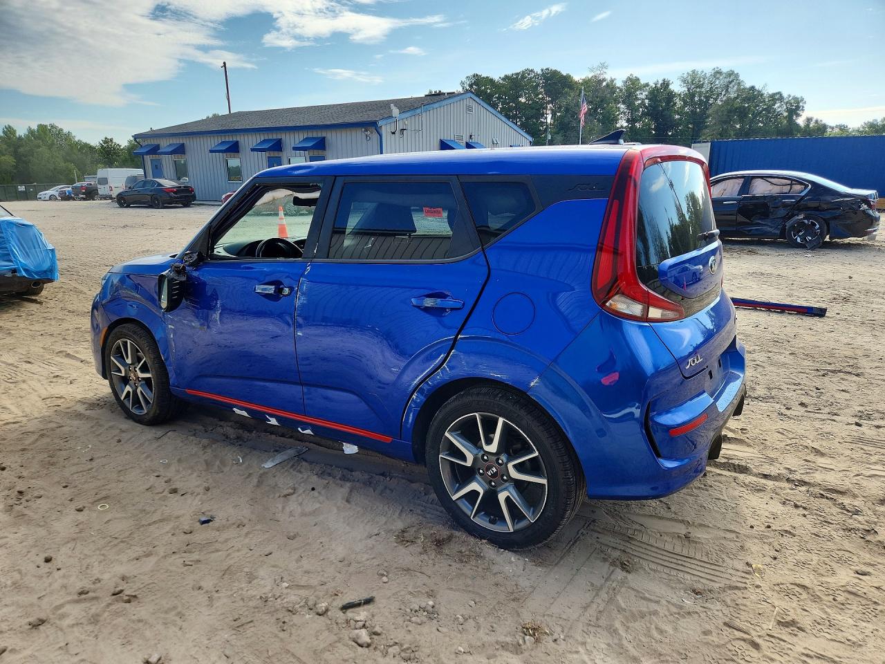 2021 KIA SOUL GT-Line 2.0