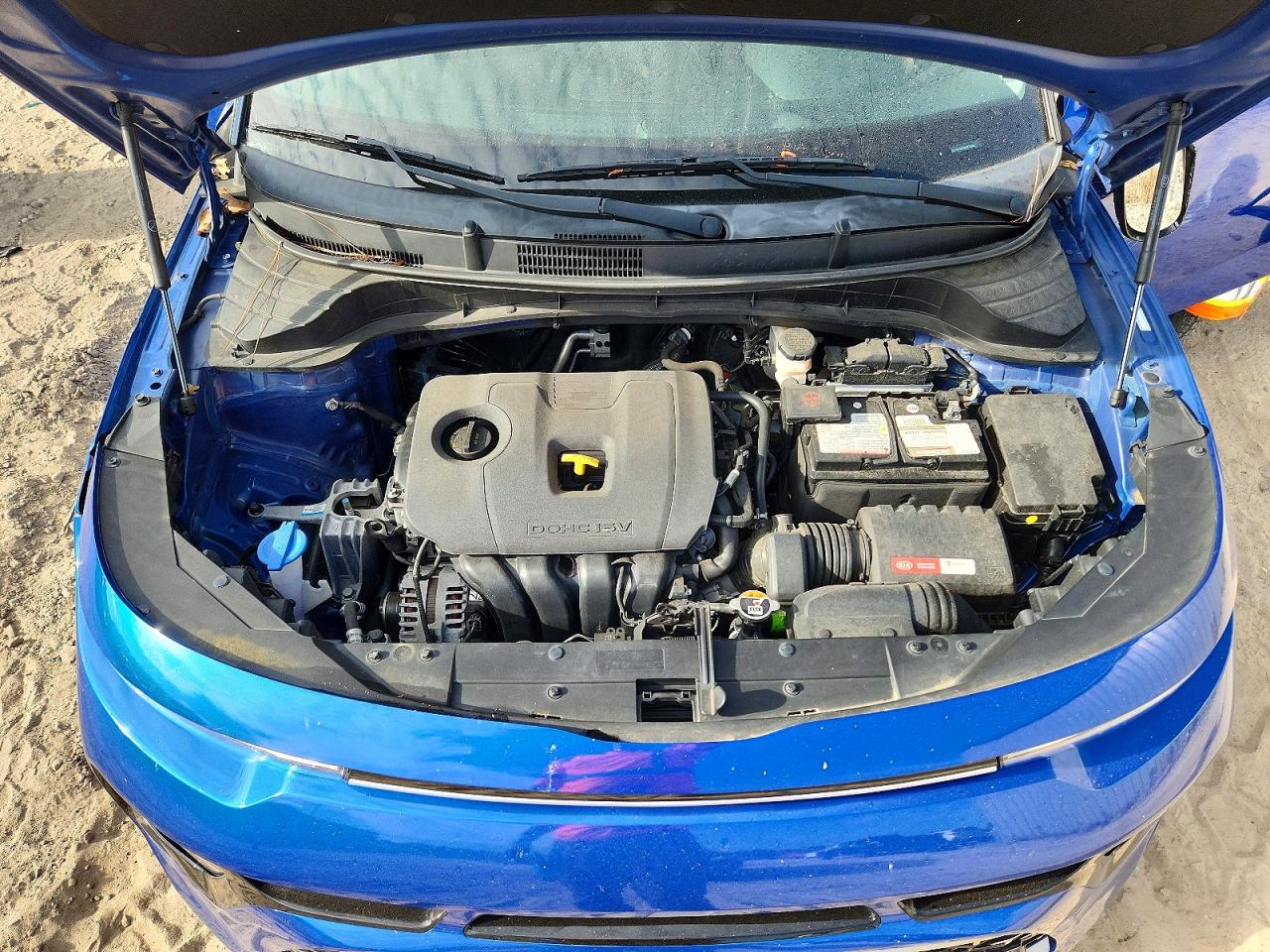 2021 KIA SOUL GT-Line 2.0