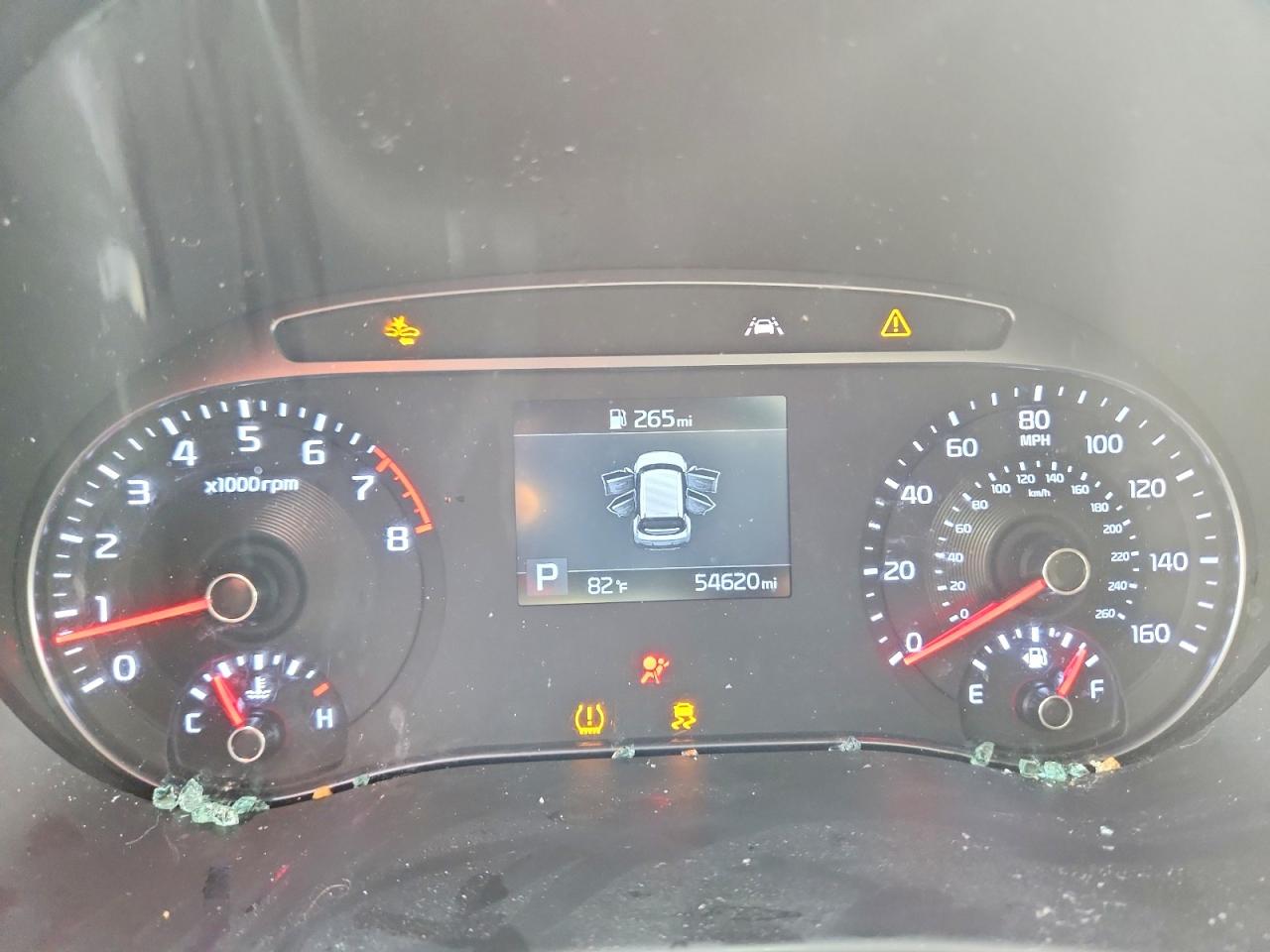 2021 KIA SOUL GT-Line 2.0