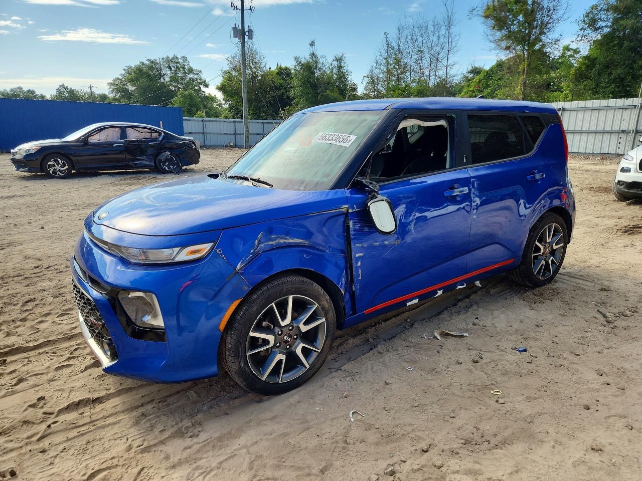 2021 KIA SOUL GT-Line 2.0