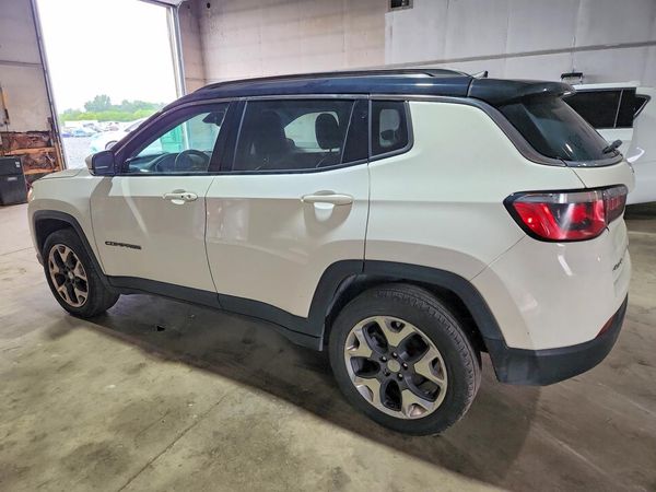 2018 JEEP COMPASS