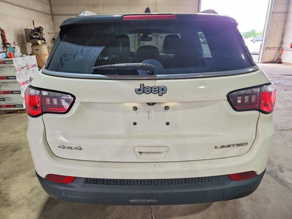 2018 JEEP COMPASS