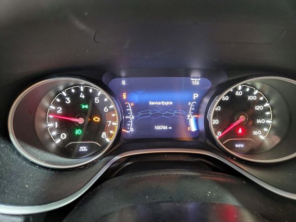 2018 JEEP COMPASS